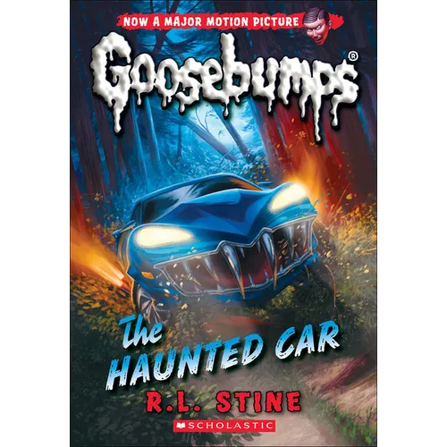 Haunted Car