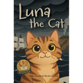Luna the Cat