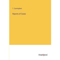 Reports of Cases