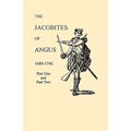 Jacobites of Angus 1689-1746
