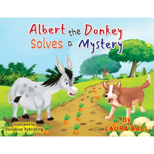 Albert the Donkey Solves a Mystery