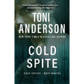 Cold Spite: A Romantic Thriller