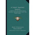 A Saint Among Saints: A Sketch Of The Life Of Saint Emmelia, Mother Of St. Basil The Great (1885)
