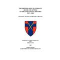 The British Army in Germany: An Organizational History 1947-2004