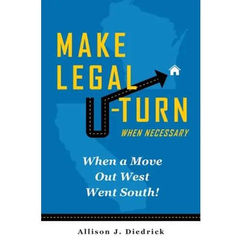 Make Legal U-Turn When Necessary