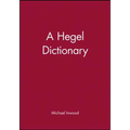 A Hegel Dictionary
