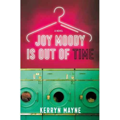 Joy Moody Is Out of Time