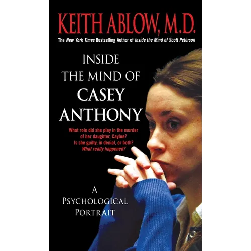 Inside the Mind of Casey Anthony: A Psychological Portrait