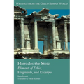 Hierocles the Stoic: Elements of Ethics, Fragments, and Excerpts
