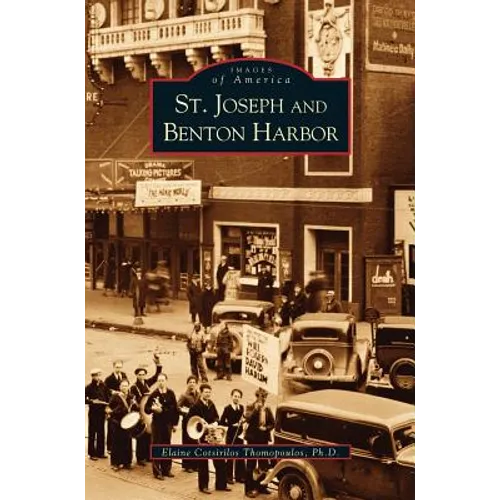 St. Joseph and Benton Harbor