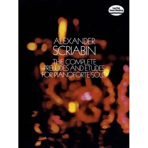 The Complete Preludes and Etudes for Pianoforte Solo