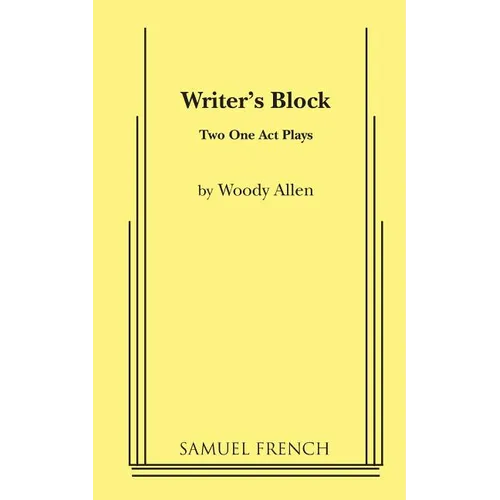Writer's Block