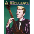 Best of David Bowie the Definitive Collection for Guitar
