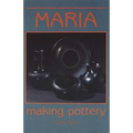 Maria Making Pottery