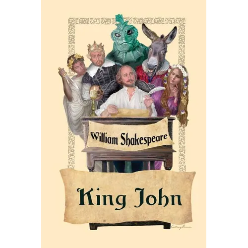 King John: A Classic Shakespearean History Drama