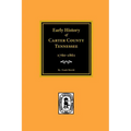 Early History of Carter County, Tennessee