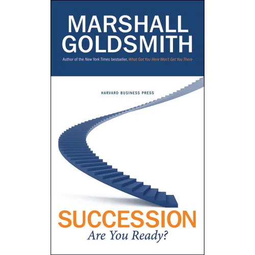 Succession: Are You Ready?