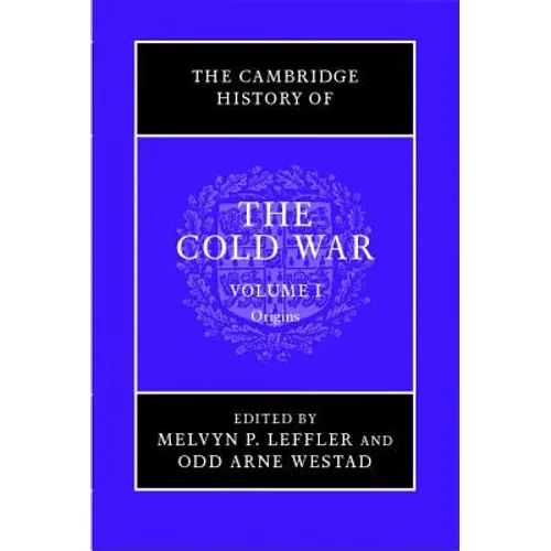 The Cambridge History of the Cold War