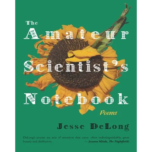 The Amateur Scientist's Notebook