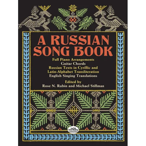A Russian Song Book