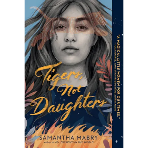 Tigers, Not Daughters