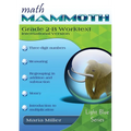 Math Mammoth Grade 2-B Worktext, International Version