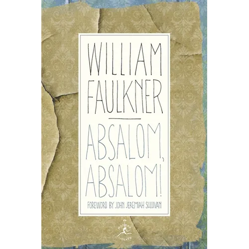 Absalom, Absalom!