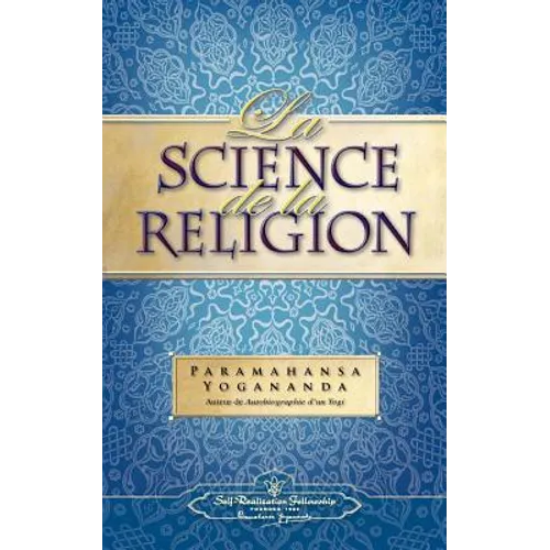 La Science de la Religion (Science of Rel - FR)