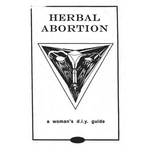 Herbal Abortion