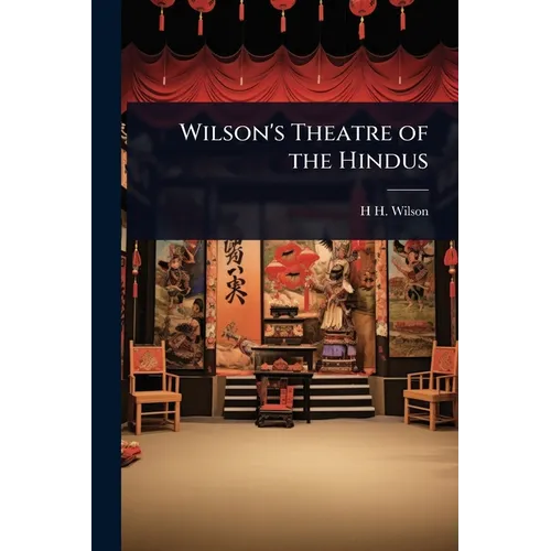 Wilson's Theatre of the Hindus