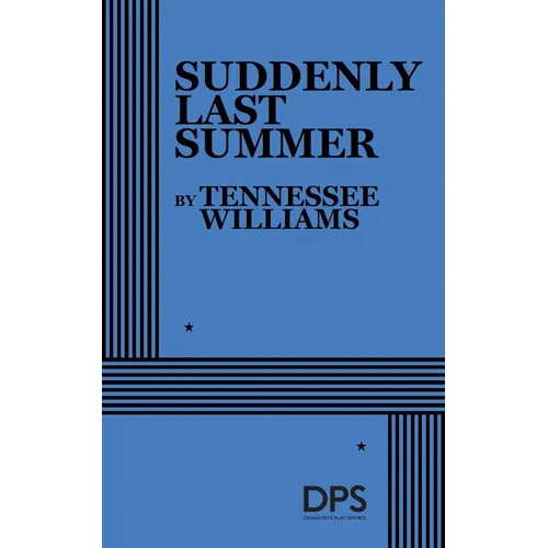 Suddenly Last Summer