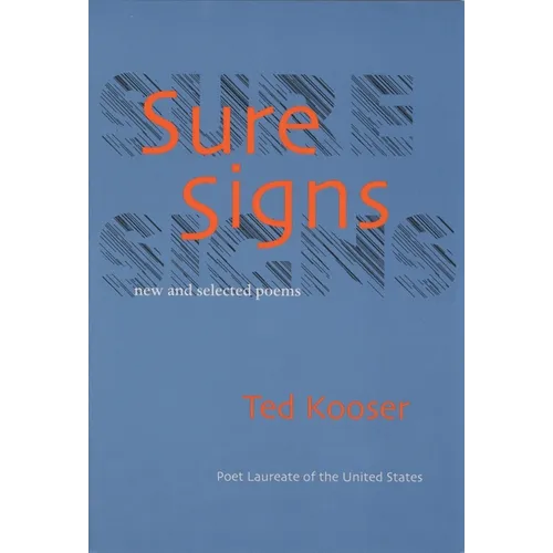 Sure Signs: New and Selected Poems