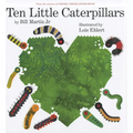 Ten Little Caterpillars