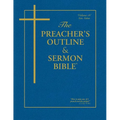 The Preacher's Outline & Sermon Bible - Vol. 16: Ezra, Nehemiah, Esther: King James Version
