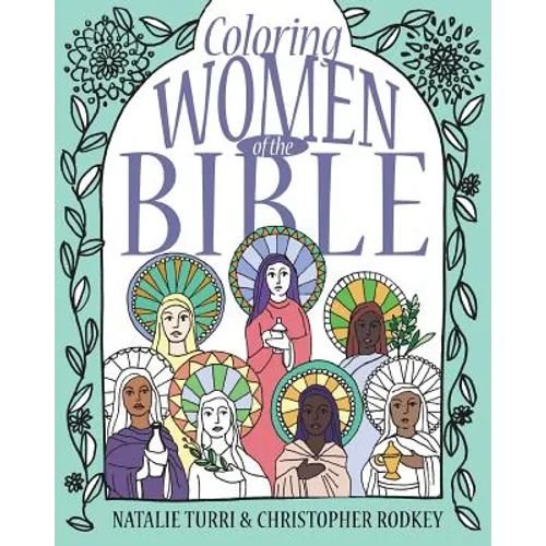 Coloring Women of the Bible