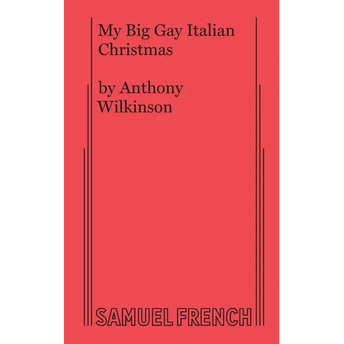 My Big Gay Italian Christmas