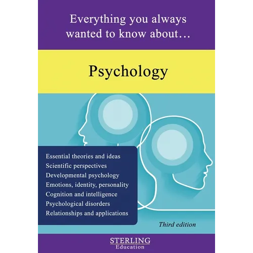 Psychology: Everything You Always Wanted to Know About...