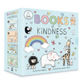 Books of Kindness: ABCs of Kindness; 123s of Thankfulness; Happiness Is a Rainbow; Friendship Is Forever