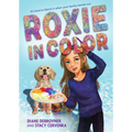 Roxie in Color: (A Heartfelt Story of Friendship, Identity, Blindness, Guide Dog Perspective and Family Life for Middle Grade Readers Ages 9-12)