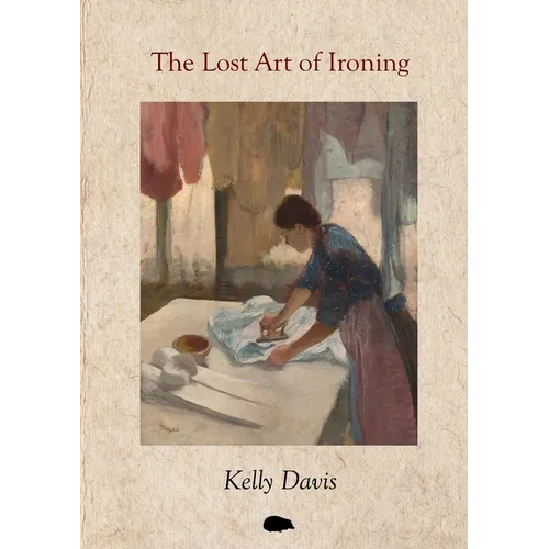 The Lost Art of Ironing