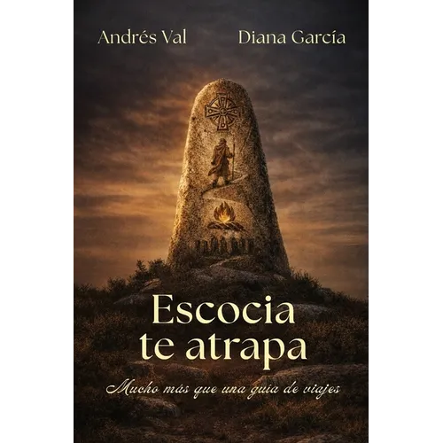 Escocia te atrapa: Mucho más que una guía de viajes
