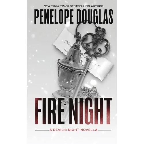 Fire Night: A Devil's Night Holiday Novella