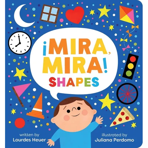 ¡Mira, Mira! Shapes