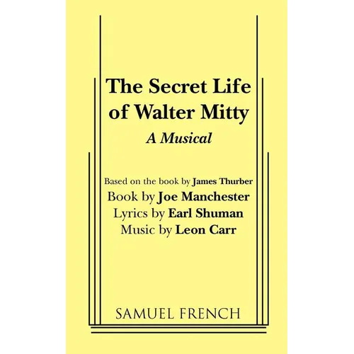 Secret Life of Walter Mitty