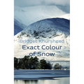 Exact Colour of Snow