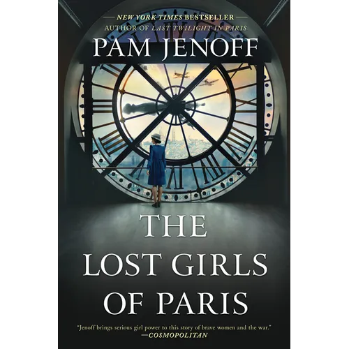 The Lost Girls of Paris