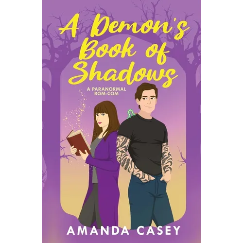 A Demon's Book Of Shadows