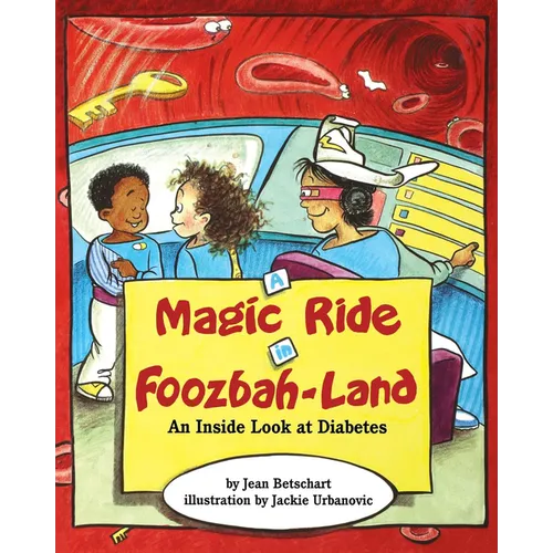 A Magic Ride in Foozbah-Land