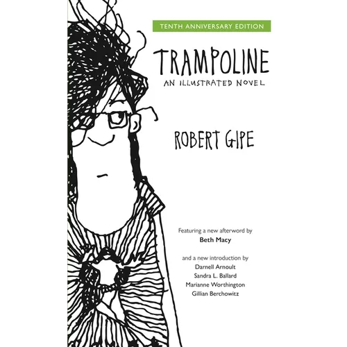 Trampoline: An Illustrated Novel