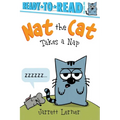Nat the Cat Takes a Nap: Ready-To-Read Pre-Level 1